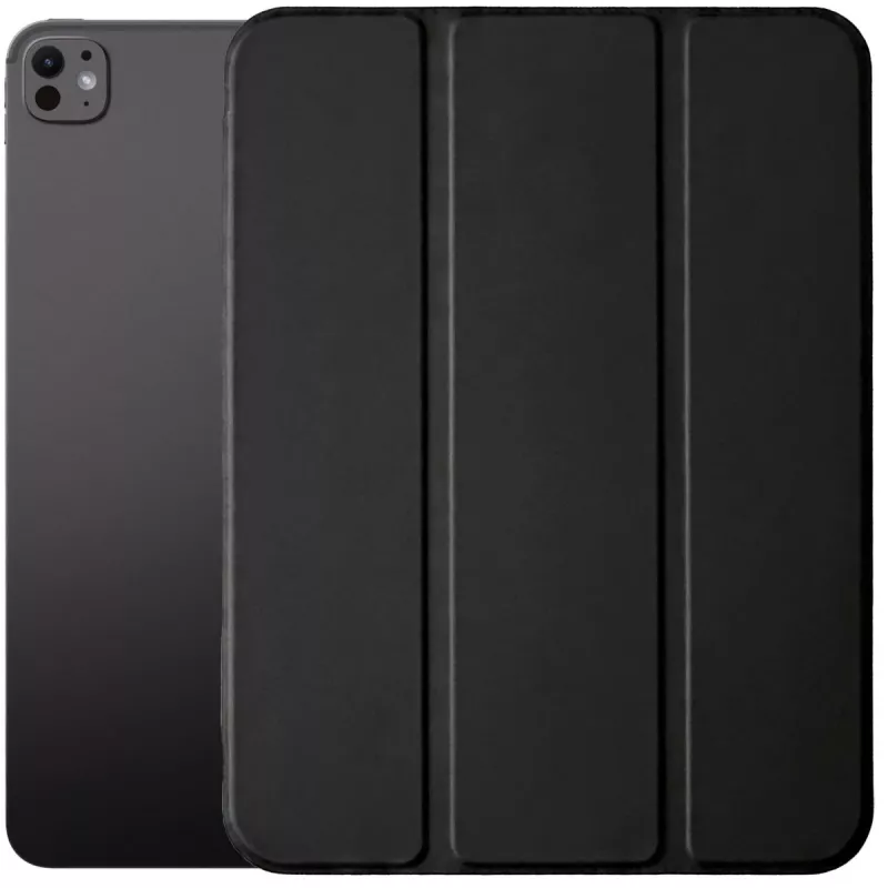 3MK PROTECTION Apple iPad Pro 11 (M4/M5) - bis zu 12 3mk Hardy TabCase Schwarz
