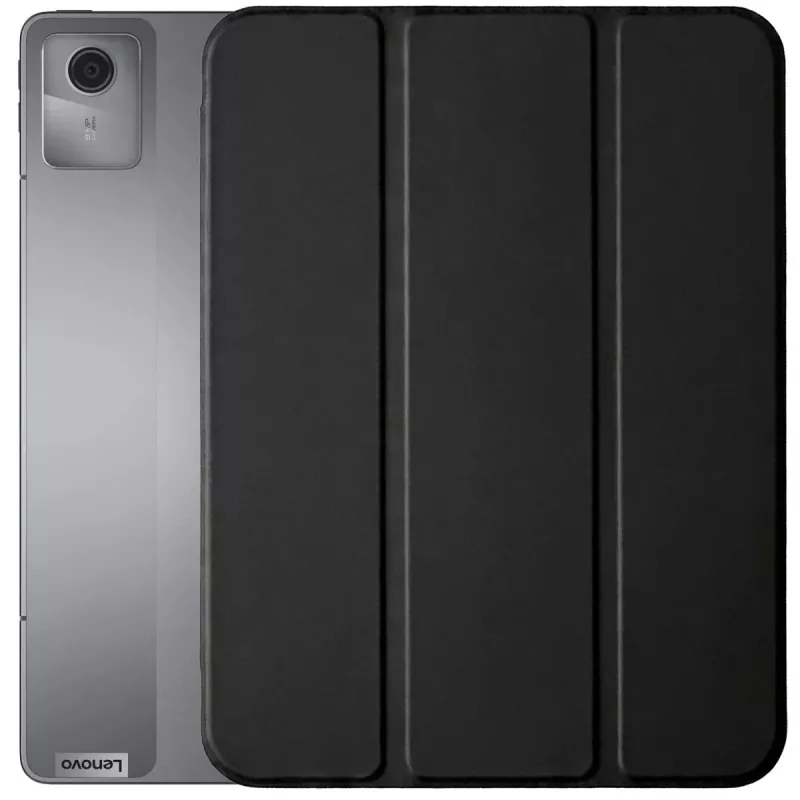 3MK PROTECTION Lenovo Tab M11 (10.95 inch) - bis zu 12 3mk Hardy TabCase Schwarz