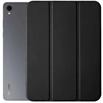 3MK PROTECTION Hardy TabCase für Samsung Galaxy Tab S11 (11 inch) - Schwarz