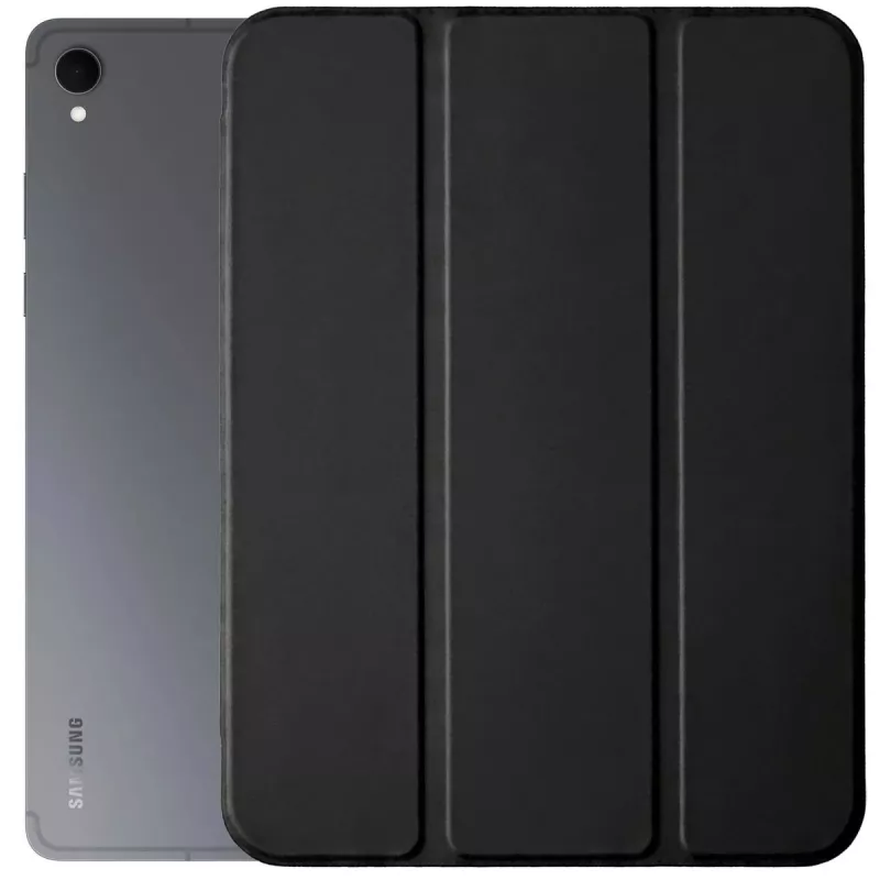 3MK PROTECTION Hardy TabCase für Samsung Galaxy Tab S11 (11 inch) - Schwarz