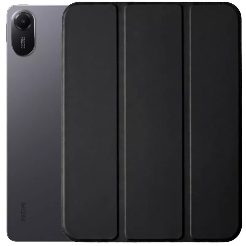 3MK PROTECTION Hardy TabCase Black für Xiaomi Redmi Pad 2 (11 inch)