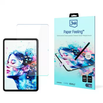 3MK PROTECTION Paper Feeling Displayschutzfolie für Xiaomi Poco Pad C1, bis zu 11 inch