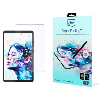 3MK PROTECTION PaperFeeling Displayschutzfolie für Lenovo Tab K9 (2er Pack)