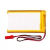 Akyga AKY0654 LP654060 Li-Po-Akku 3,7 V 1950 mAh, PCM, JST 2,54 2-polig, 150 mm