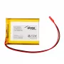 Akyga AKY0660 LP804050 Li-Po-Akku 3,7 V 1800 mAh, PCM, JST 2,54 2-polig, 150 mm