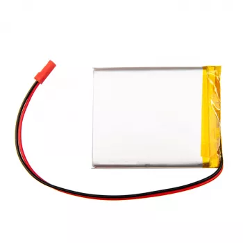Akyga AKY0660 LP804050 Li-Po-Akku 3,7 V 1800 mAh, PCM, JST 2,54 2-polig, 150 mm
