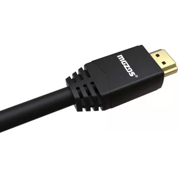 MOZOS HD218K HDMI 2.1 Kabel 8K/60Hz 4K/120Hz 2m
