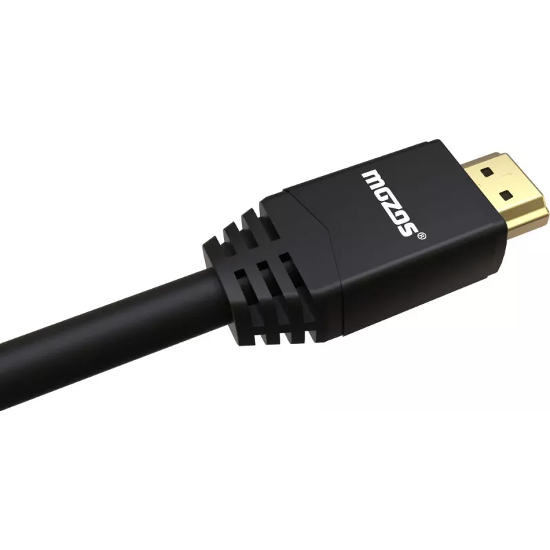 MOZOS HD218K HDMI 2.1 Kabel 8K/60Hz 4K/120Hz 2m