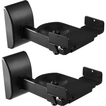 MOZOS SM51-SET Lautsprecher-Wandhalterungen, 2 Stk.