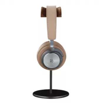 MOZOS HS Supreme Headphone Stand für Over-Ear Kopfhörer - Walnussholz & Metall