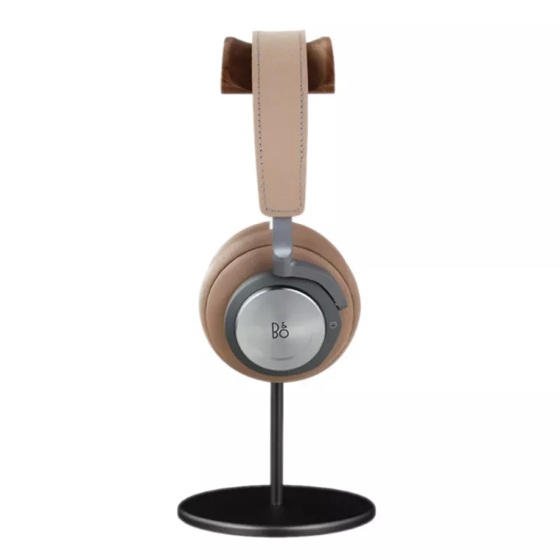 MOZOS HS Supreme Headphone Stand für Over-Ear Kopfhörer - Walnussholz & Metall