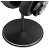 MOZOS HS Supreme Headphone Stand für Over-Ear Kopfhörer - Walnussholz & Metall
