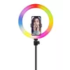 MOZOS MLM-RING-RGB LED Ringlicht 26cm