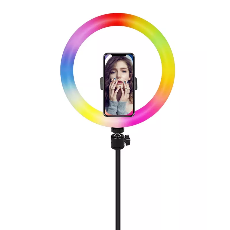 MOZOS MLM-RING-RGB LED Ringlicht 26cm