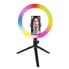 MOZOS MLM-RING-RGB LED Ringlicht 26cm
