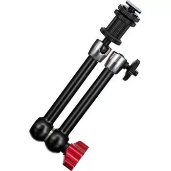 MOZOS MAGIC ARM Gelenk-Reibungsarm 11 inch Stahl Schwarz