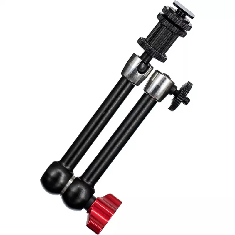 MOZOS MAGIC ARM Gelenk-Reibungsarm 11 inch Stahl Schwarz