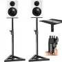 MOZOS MSS3-SET Studio Monitor Ständer Paar 2 Stück