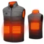 MOZOS HV2 Heated Electric Vest Unisex XL