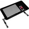 MOZOS GAME SL1 Verstellbarer Laptoptisch Schwarz