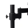 MOZOS MS02 Tischhalterung für Monitor 10-29 inch Schwarz