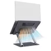 MOZOS LS3-ALU Aluminium Laptop-Ständer Riser