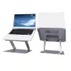 MOZOS LS3-ALU Aluminium Laptop-Ständer Riser