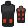 MOZOS HV4 Heizweste Unisex XL