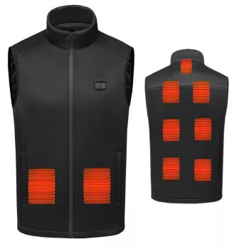 MOZOS HV4 beheizte Weste Unisex L