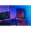 MOZOS Ergo Clamp Riser Monitor Laptop Stand Black 600x260mm