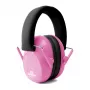 MOZOS KM-5 Pink Kinder-Gehörschutz-Kopfhörer