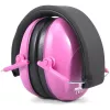 MOZOS KM-5 Pink Kinder-Gehörschutz-Kopfhörer