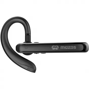 MOZOS 880 Wireless Bluetooth 5.2 Headset mit Mikrofon, Schwarz