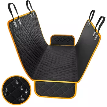 MOZOS SC-XL Autositzschutz für Hunde