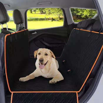 MOZOS SC-XL Autositzschutz für Hunde