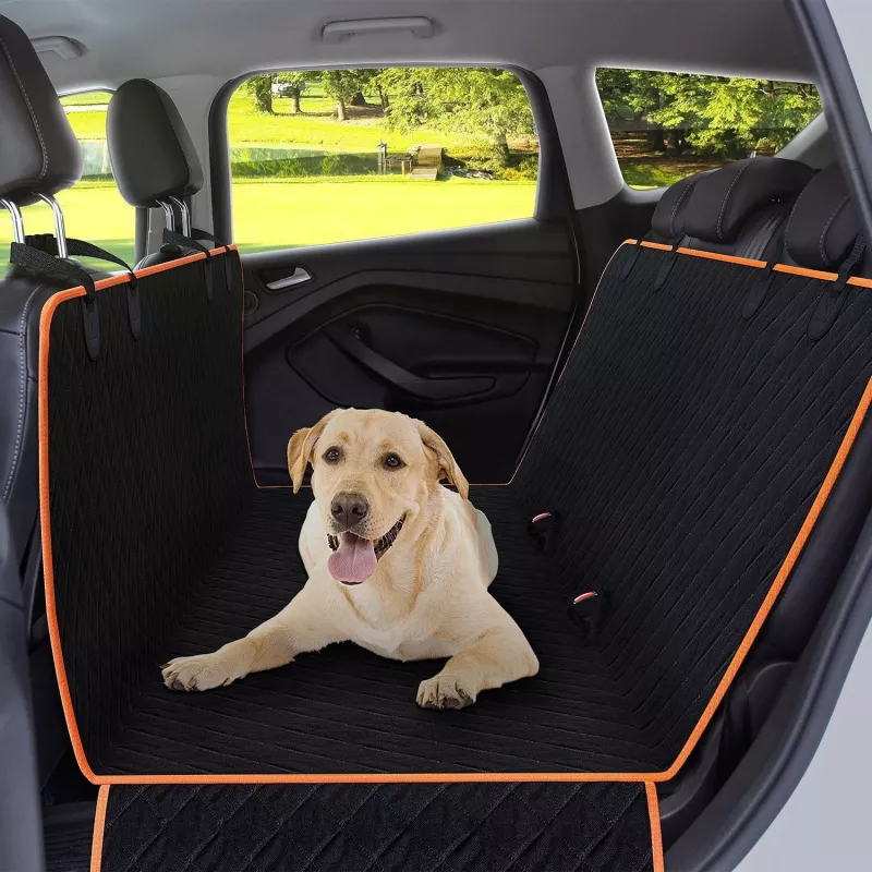 MOZOS SC-XL Autositzschutz für Hunde