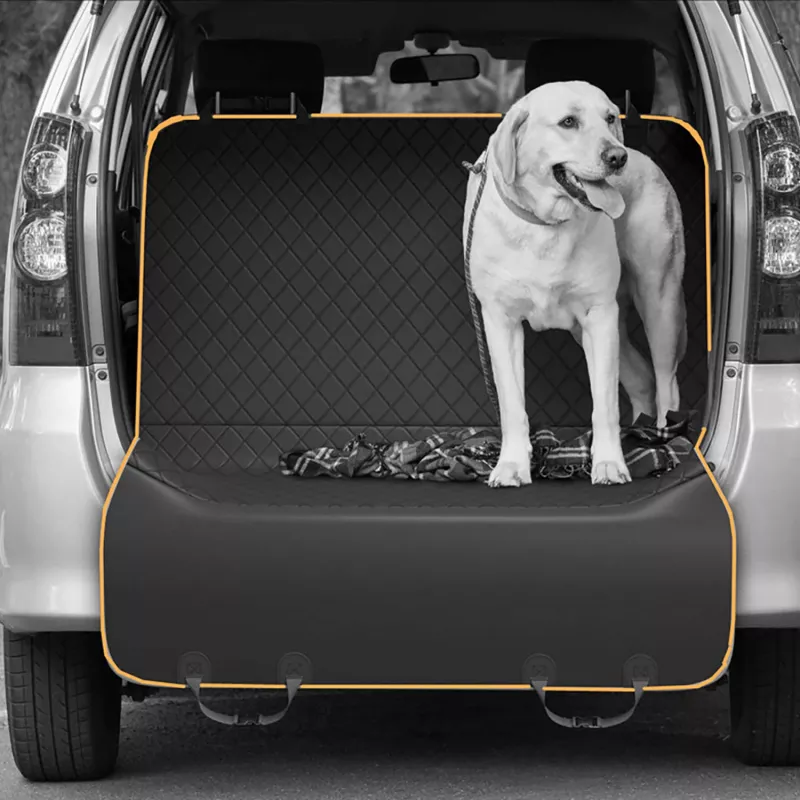 MOZOS SC-XL Autositzschutz für Hunde