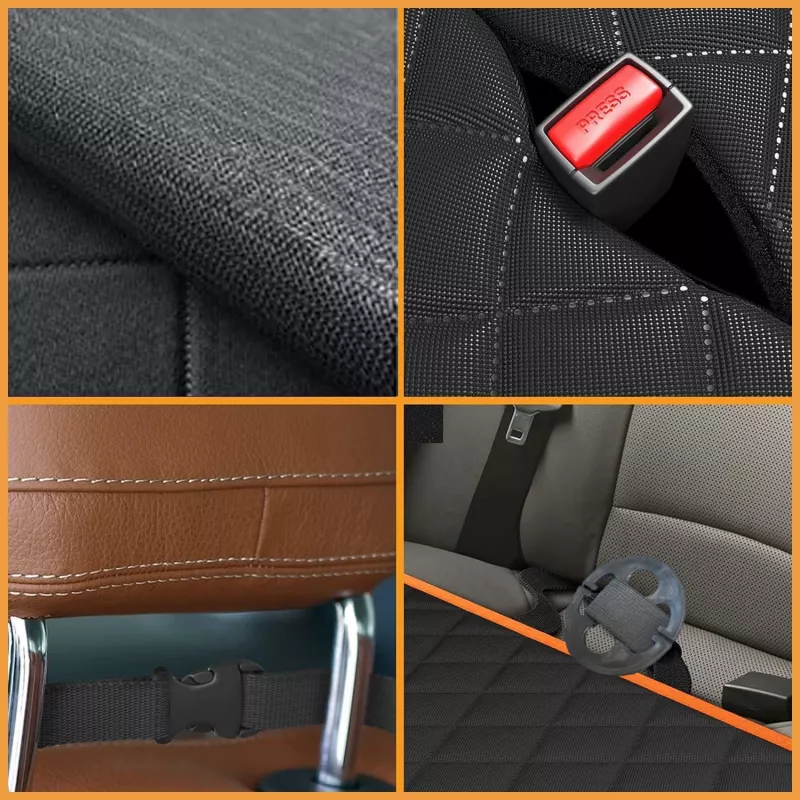 MOZOS SC-XL Autositzschutz für Hunde