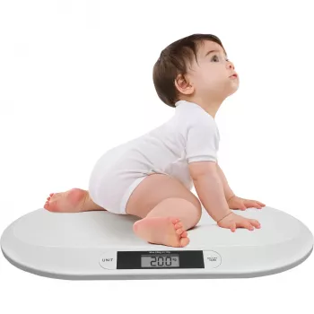 MOZOS BS1 Baby-/Kinderwaage