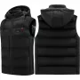MOZOS HV5 Heated Electric Vest Unisex XL