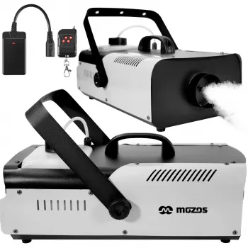 MOZOS ML-FM04 Nebelmaschine 1500W mit Pilot