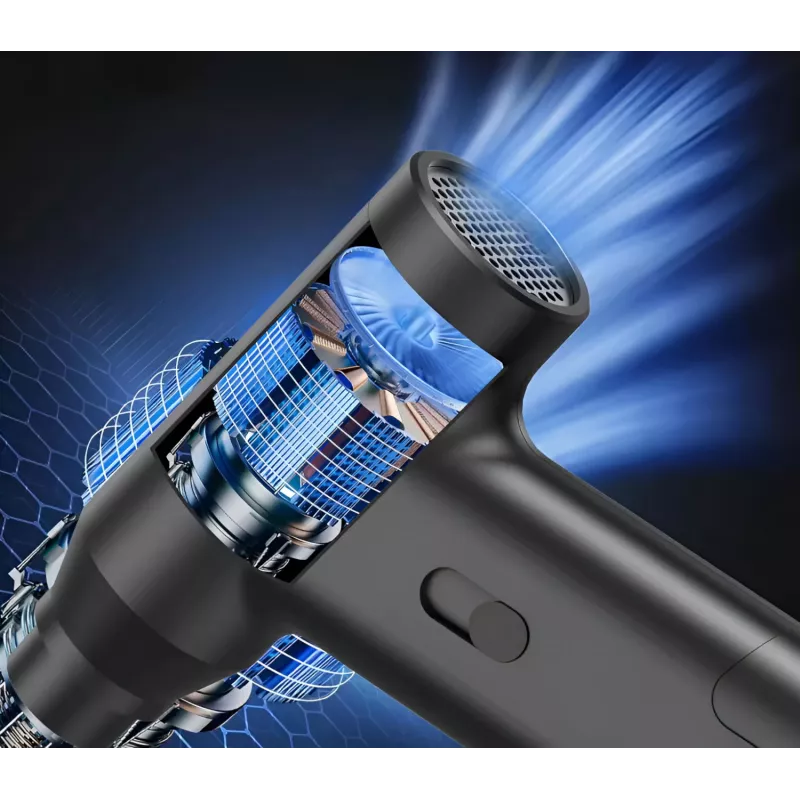 MOZOS XB1-ECO Akku-Druckluftreiniger für die Elektronikreinigung