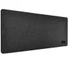 MOZOS WOOL-PAD Premium Schreibtischunterlage 120x60cm Anthrazitgrau