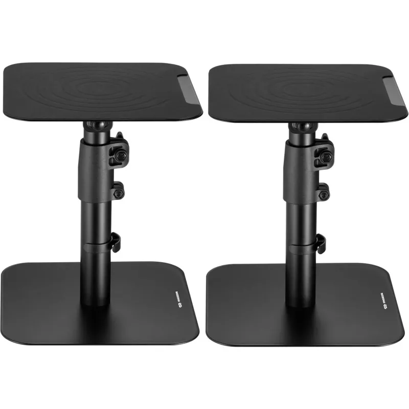 MOZOS MSK6 Studio Monitor Stands Paar 2 Stück
