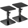 MOZOS MSK6 Studio Monitor Stands Paar 2 Stück
