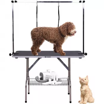 MOZOS PET-GROOM Großer Pflegetisch für Tiere