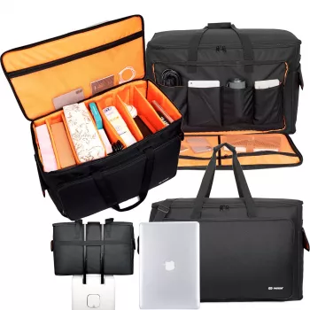 MOZOS DJ Case Bag für Ausrüstung und Zubehör