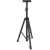 MOZOS SPK2-STAND Säulenlautsprecherständer 100 kg Schwarz Paar