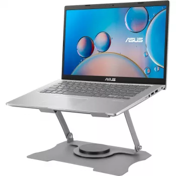 MOZOS N4-SV Ergonomischer Laptop-Ständer Silber