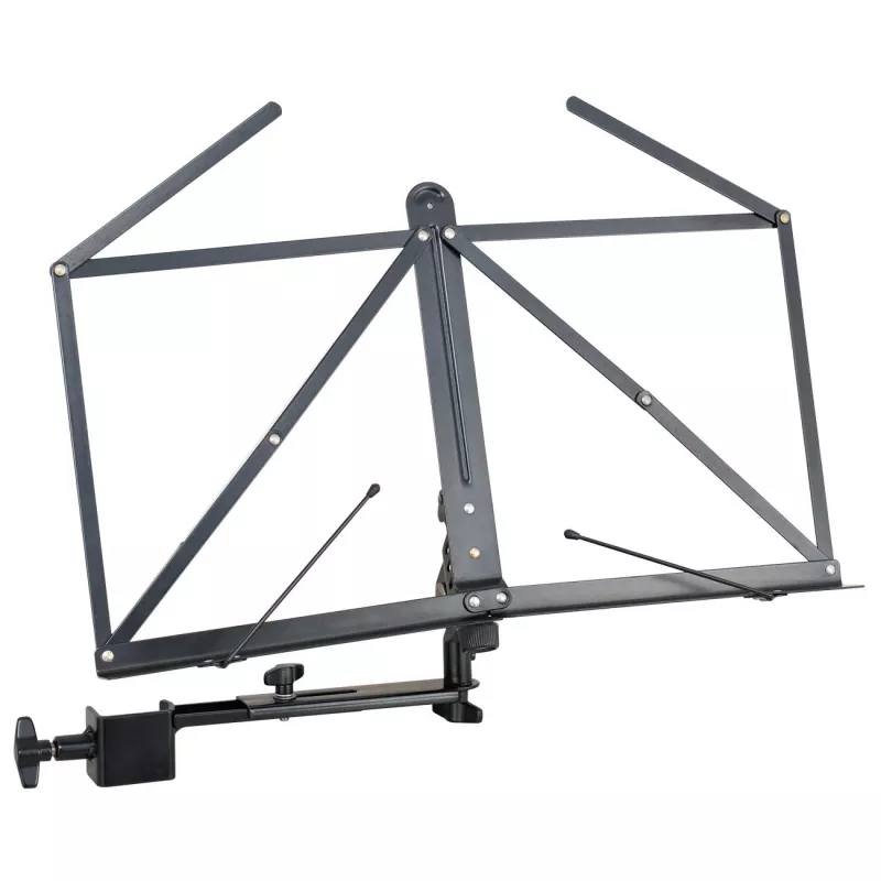 MOZOS MSH1 Notenhalter für Mikrofonständer